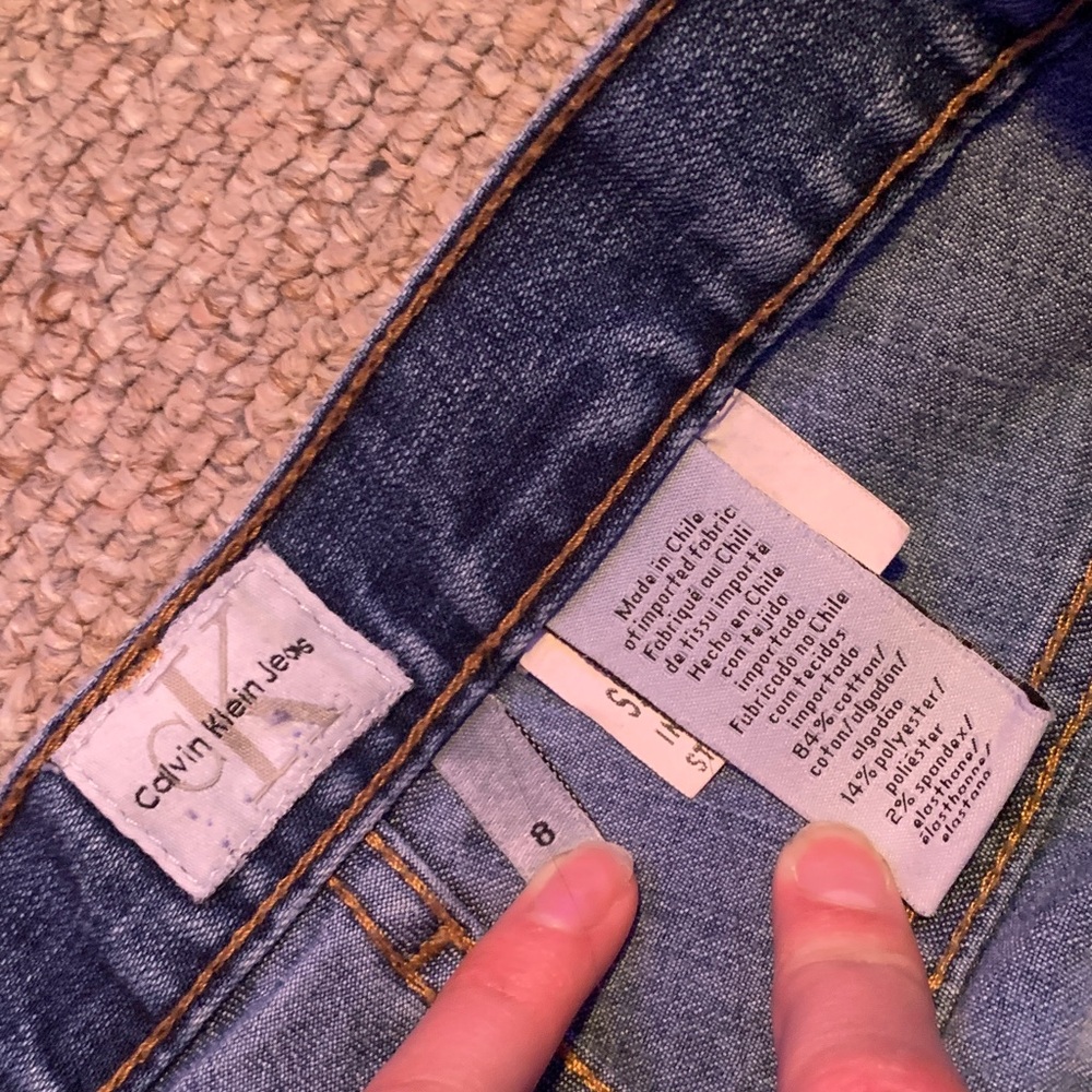 Calvin Klein Denim Women's Jeans